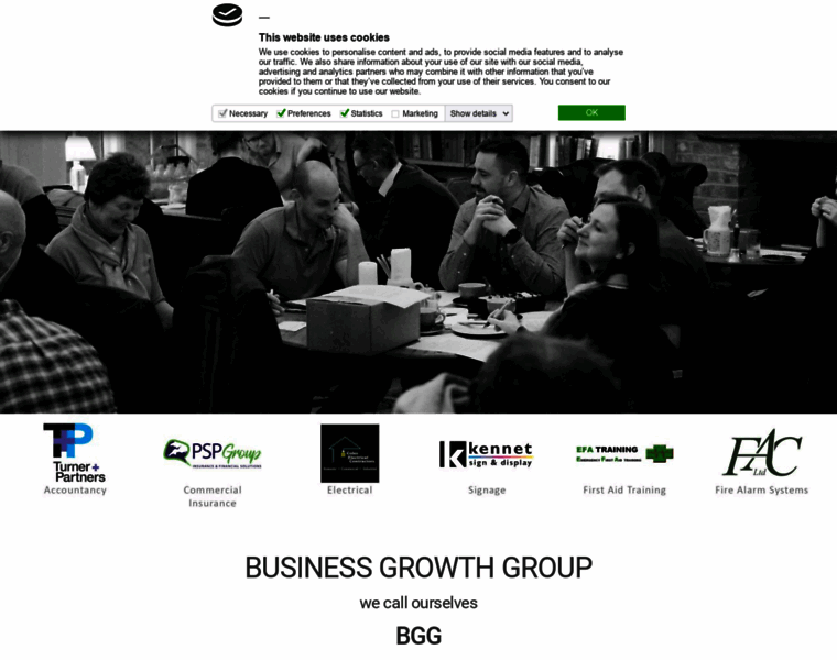 Businessgrowthgroup.co.uk thumbnail