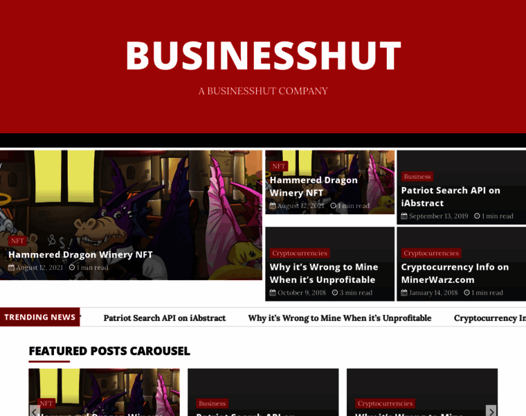 Businesshut.com thumbnail