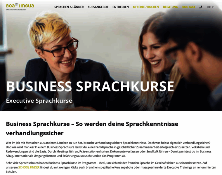 Businesskurse.ch thumbnail