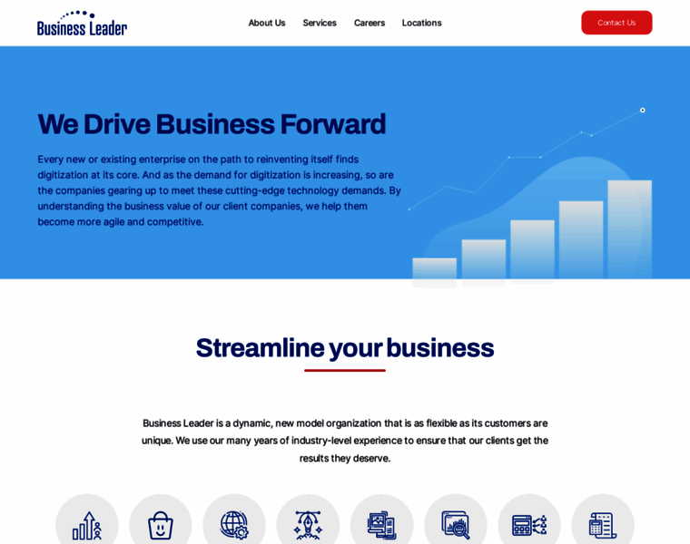 Businessleader.com thumbnail