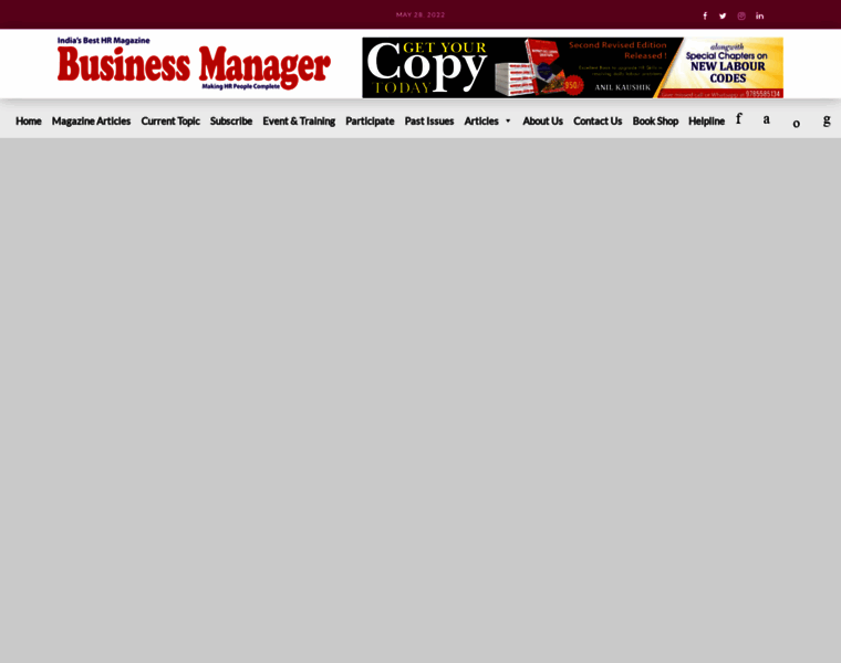 Businessmanager.in thumbnail