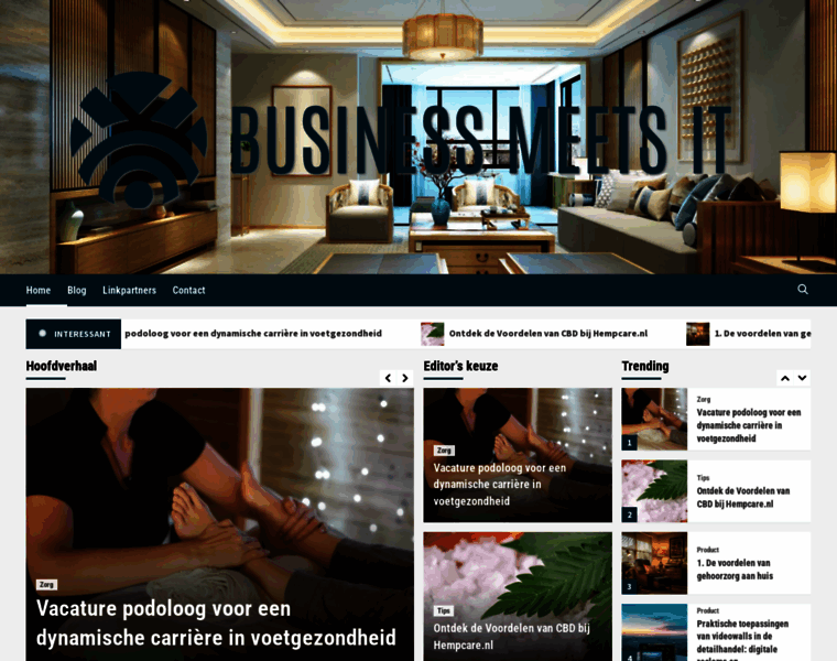 Businessmeetsit.be thumbnail