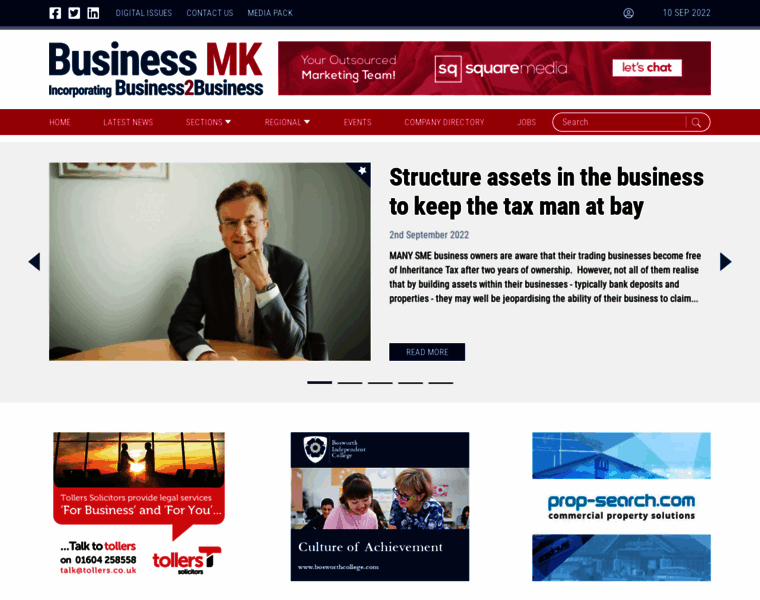 Businessmk.co.uk thumbnail