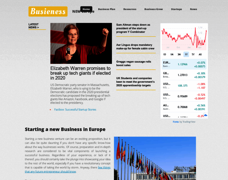 Businessneweurope.eu thumbnail