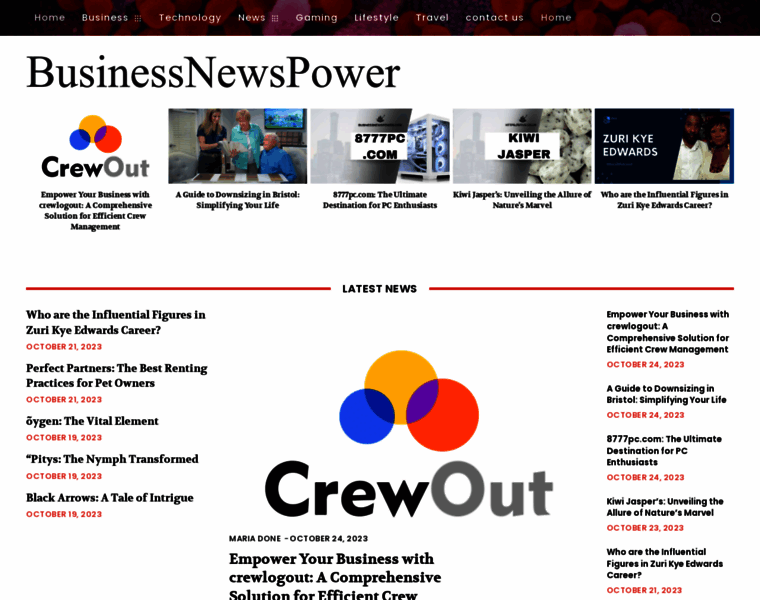 Businessnewspower.com thumbnail
