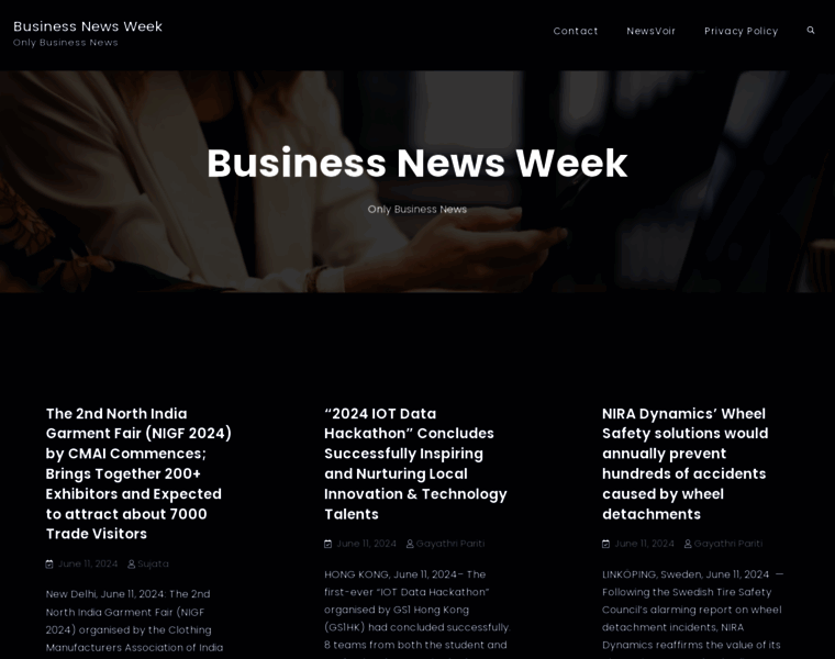 Businessnewsweek.in thumbnail