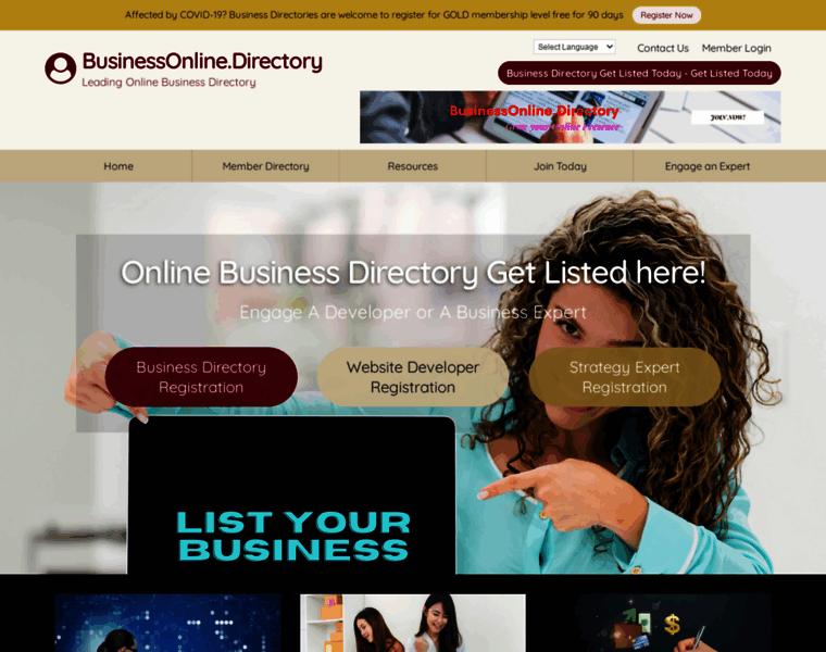 Businessonline.directory thumbnail