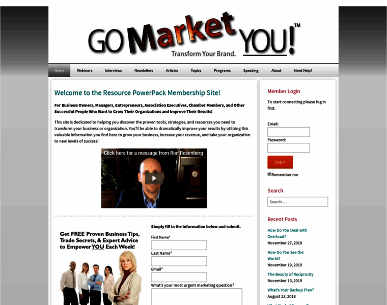Businessownersurvivalkit.com thumbnail