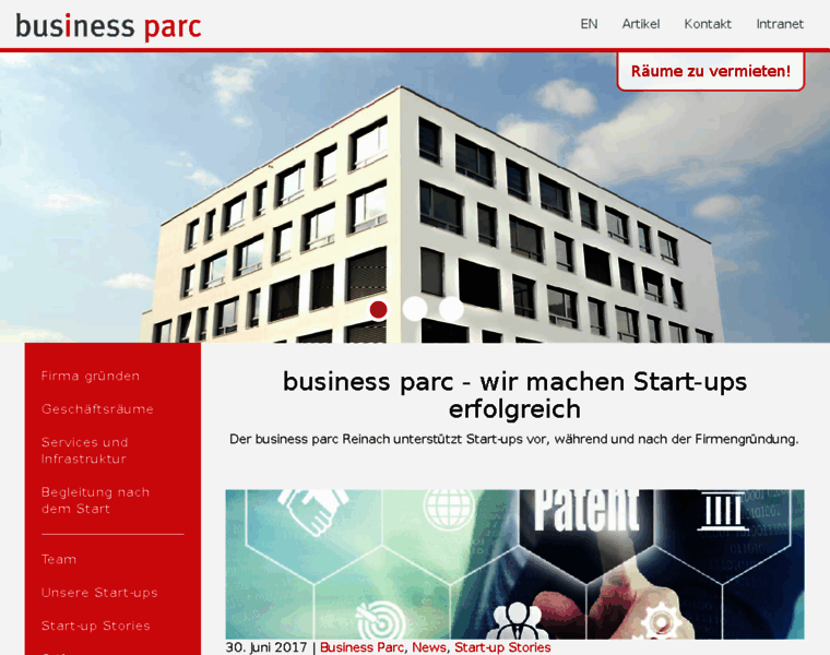 Businessparc.ch thumbnail
