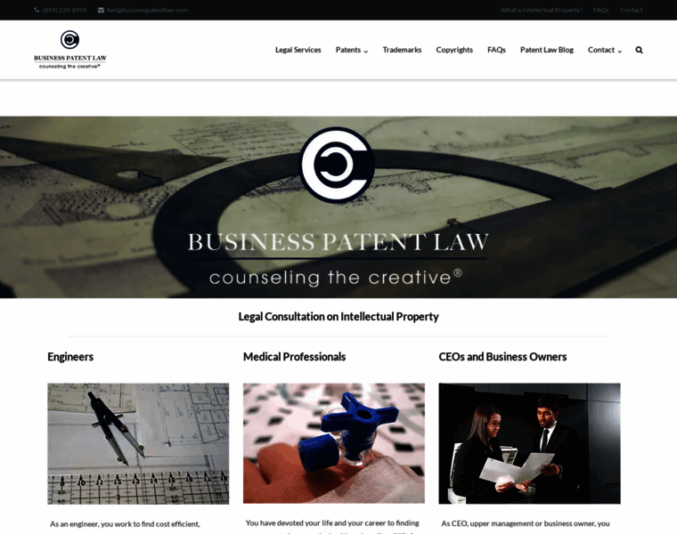 Businesspatentlaw.com thumbnail