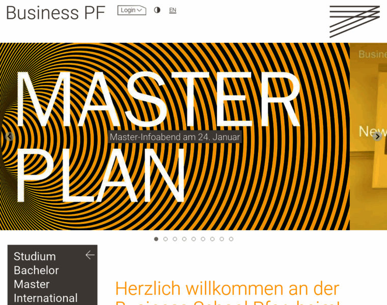 Businesspf.hs-pforzheim.de thumbnail