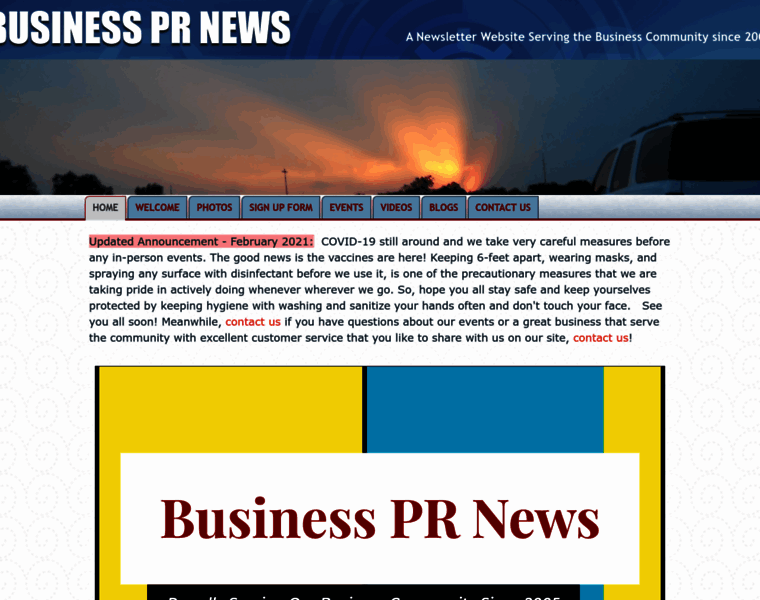 Businessprnews.com thumbnail