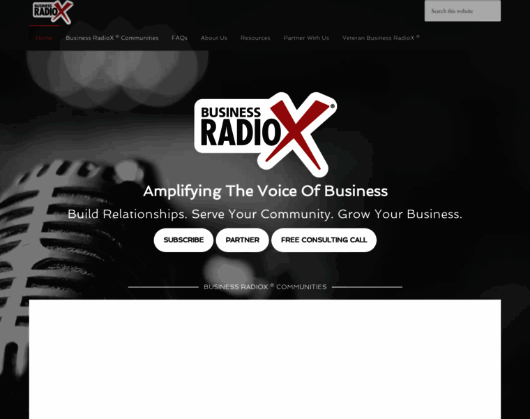 Businessradiox.com thumbnail Businessradiox.com thumbnail