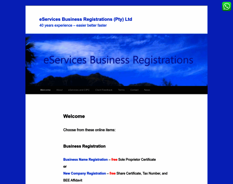 Businessregistration.co.za thumbnail