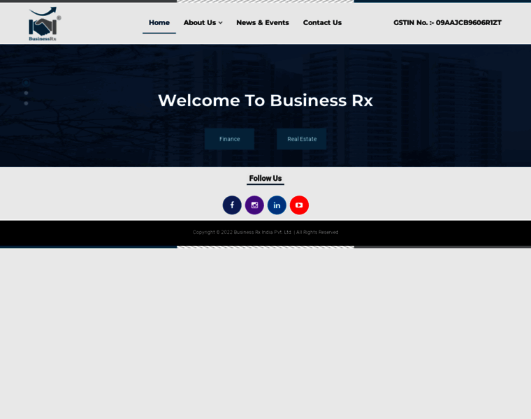 Businessrx.in thumbnail