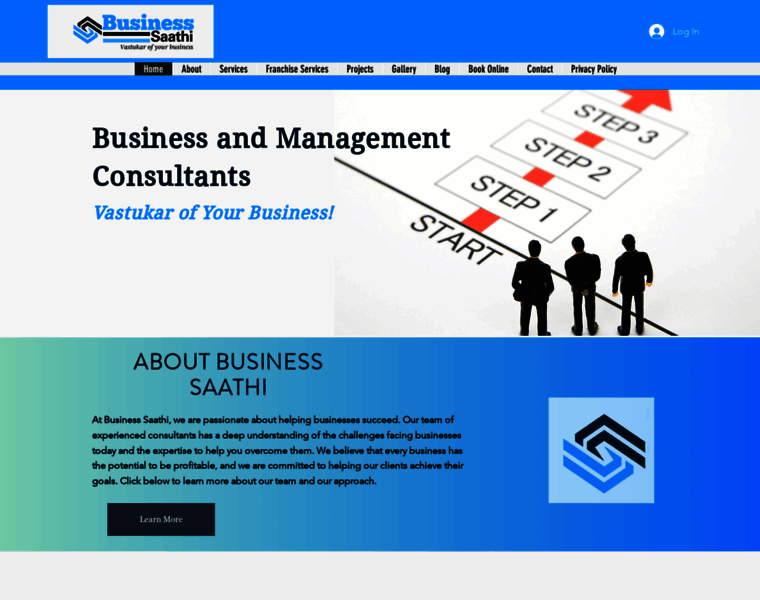 Businesssaathi.com thumbnail