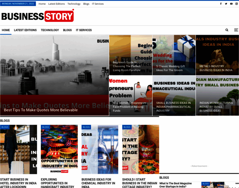 Businessstory.in thumbnail