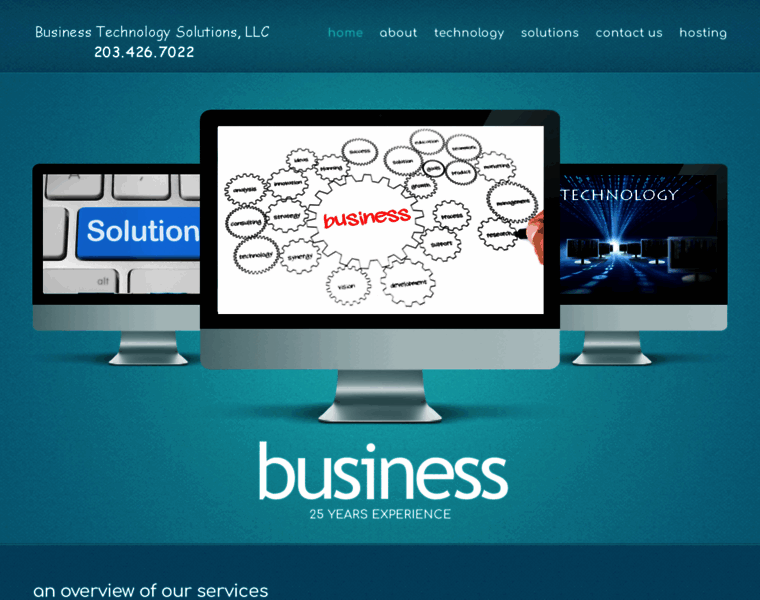 Businesstechnologysolutions.com thumbnail