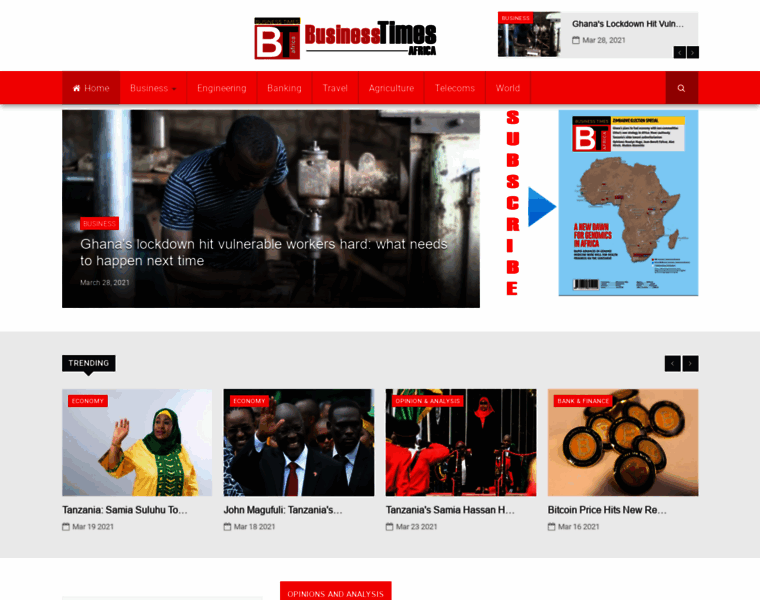 Businesstimesafrica.net thumbnail