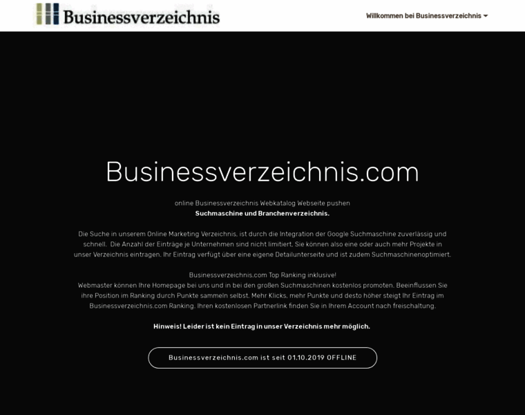 Businessverzeichnis.com thumbnail