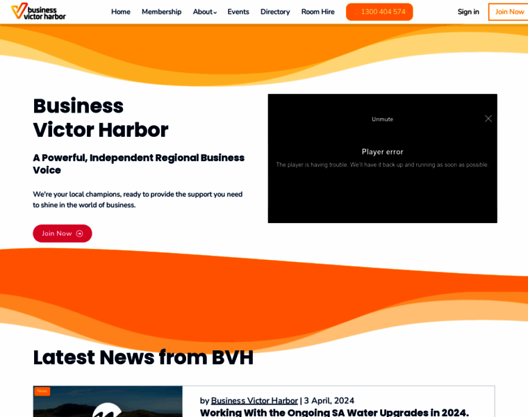 Businessvictorharbor.com.au thumbnail
