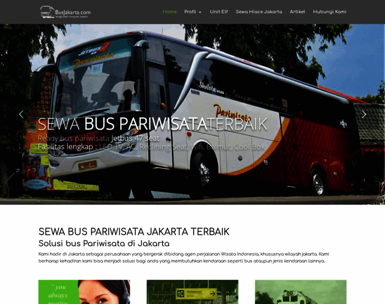 Busjakarta.com thumbnail