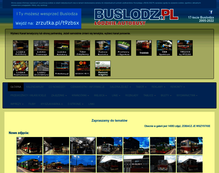 Buslodz.pl thumbnail