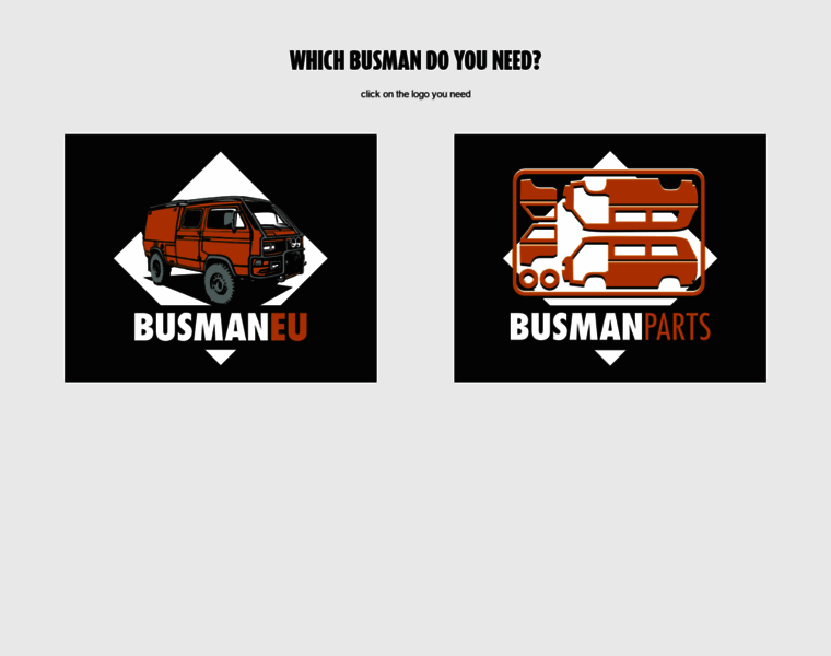 Busman.be thumbnail