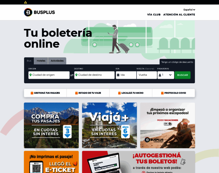 Busplus.com.ar thumbnail