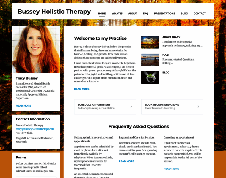 Busseyholistictherapy.com thumbnail