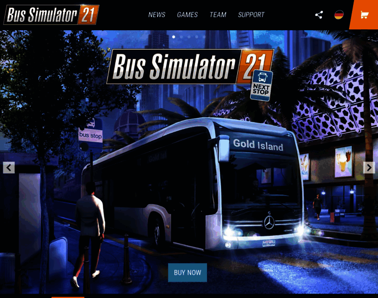 Bussimulator-game.de thumbnail