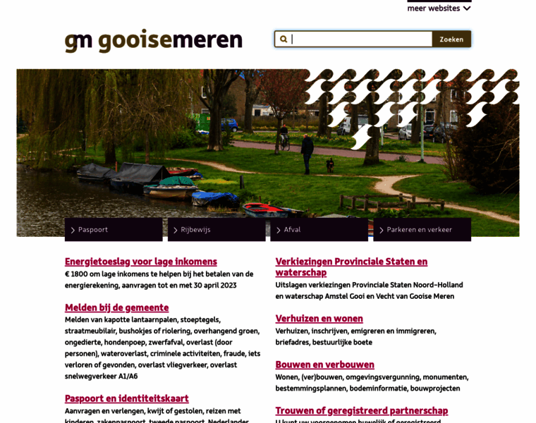 Bussum.nl thumbnail