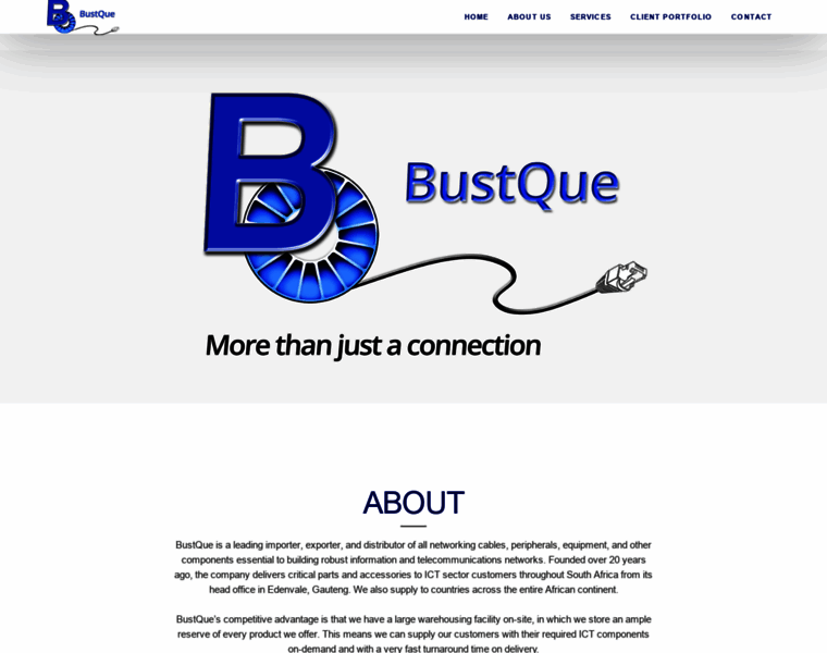 Bustque.net thumbnail