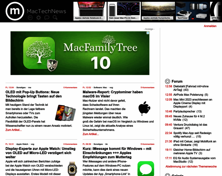 Busy.mactechnews.de thumbnail Busy.mactechnews.de thumbnail