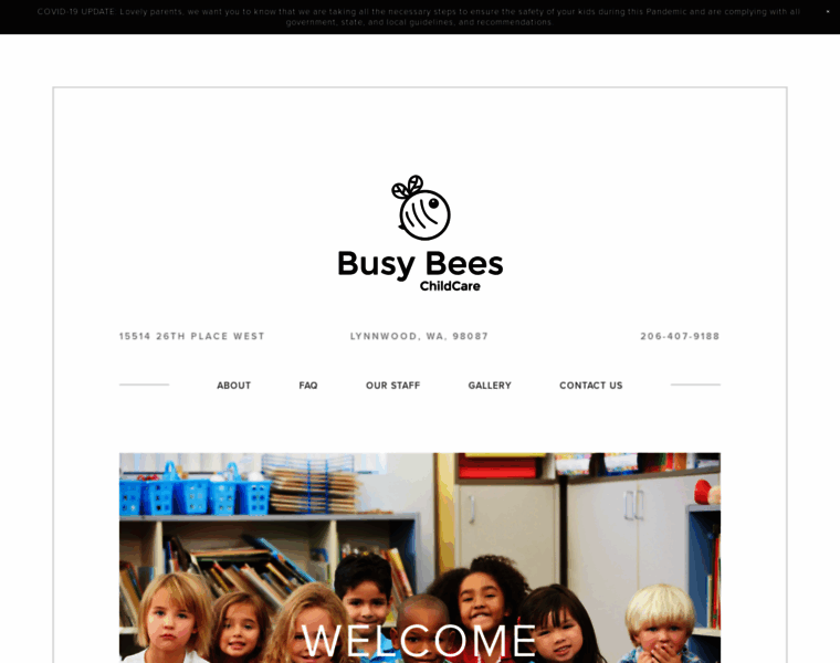 Busybees-childcare.com thumbnail