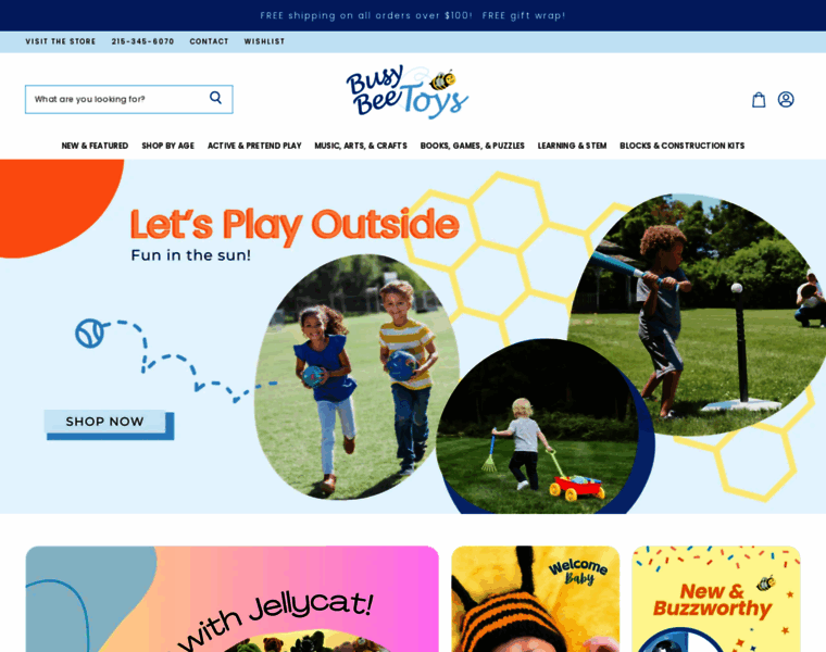 Busybeetoys.net thumbnail Busybeetoys.net thumbnail
