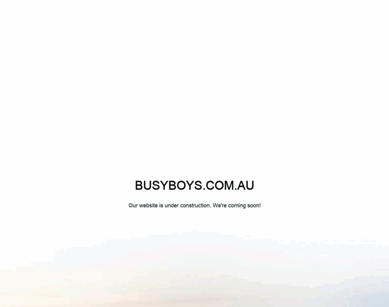 Busyboys.com.au thumbnail