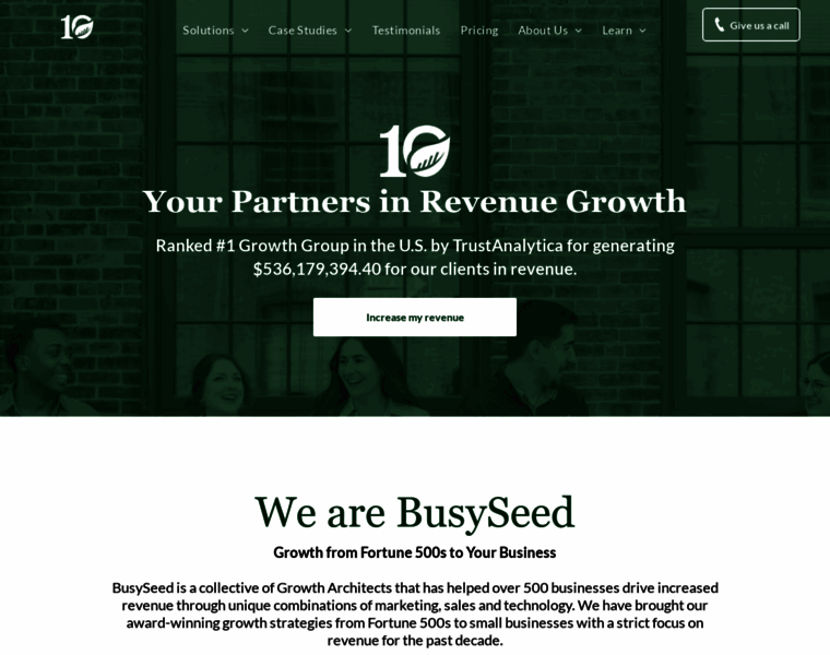 Busyseed.com thumbnail Busyseed.com thumbnail