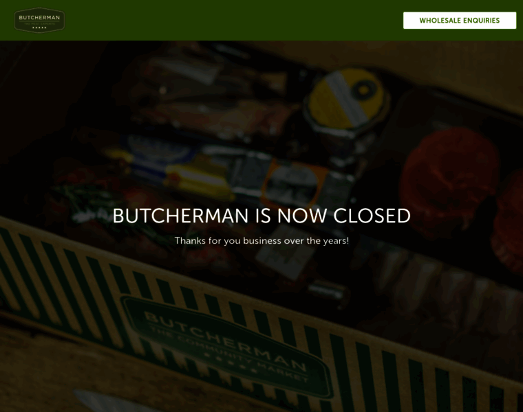 Butcherman.com.au thumbnail