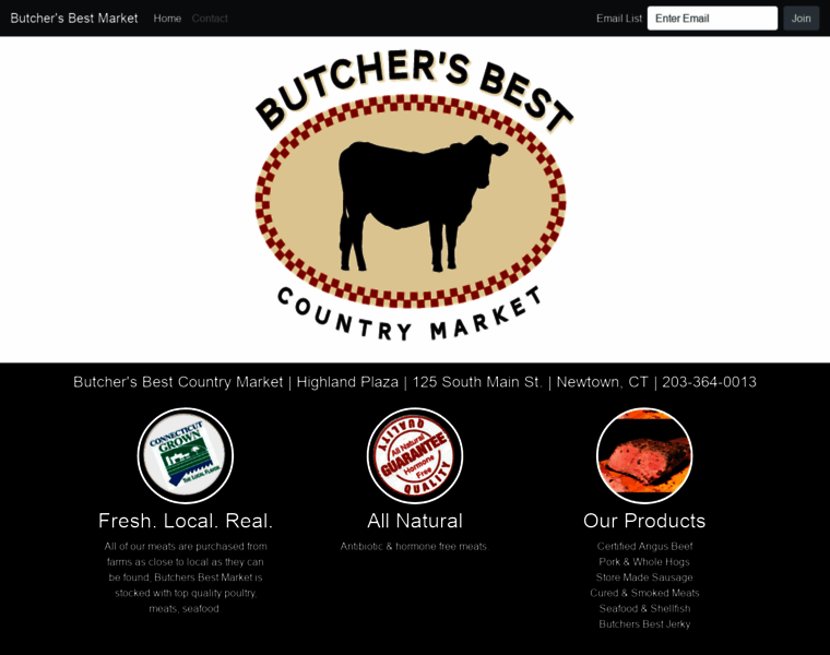 Butchersbestmarket.com thumbnail