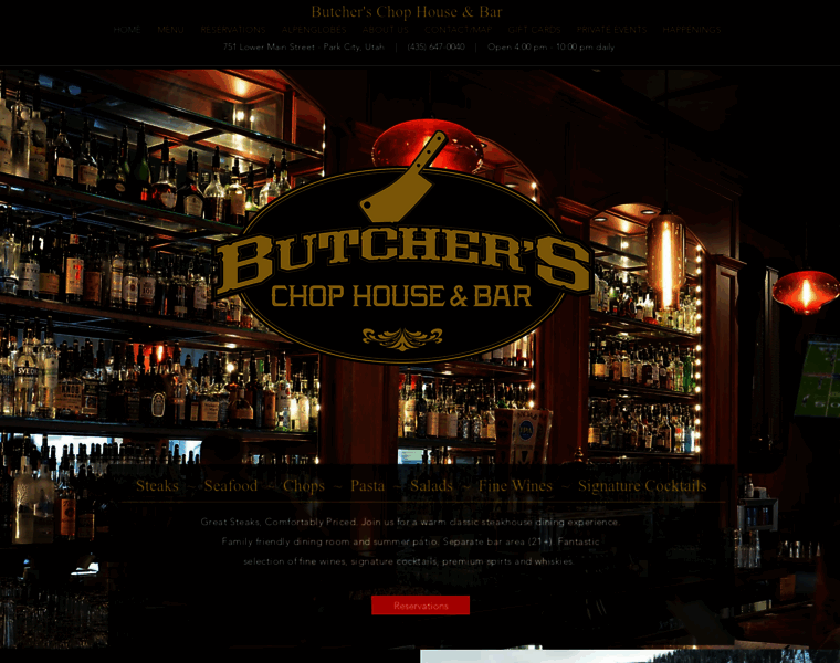 Butcherschophouse.com thumbnail