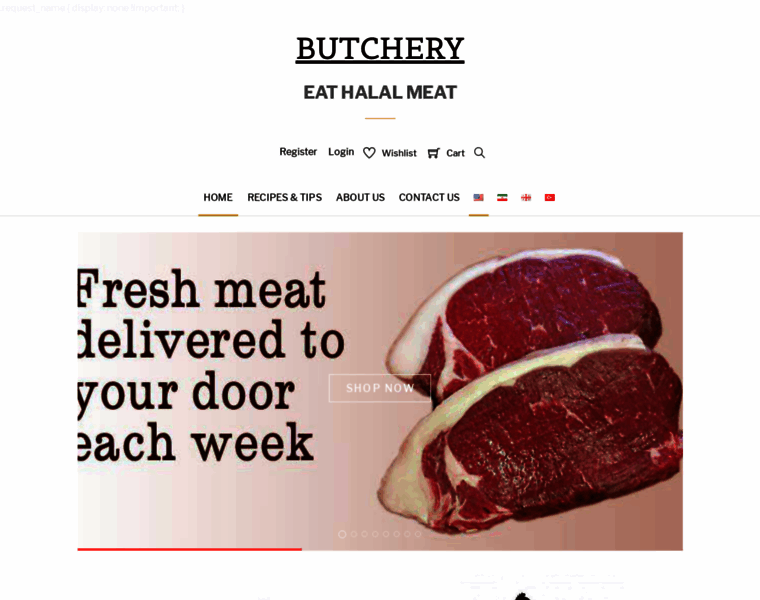 Butchery.ge thumbnail
