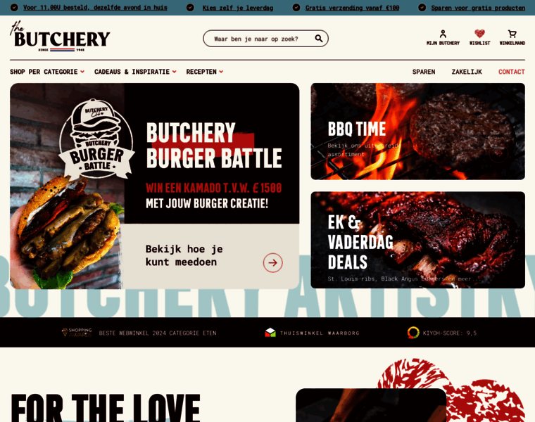 Butchery.nl thumbnail
