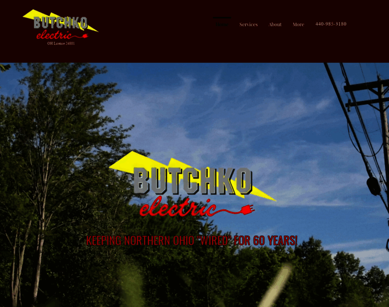 Butchkoelectric.com thumbnail
