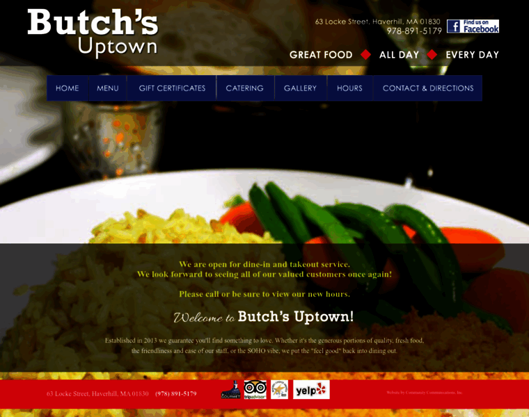 Butchsuptown.com thumbnail