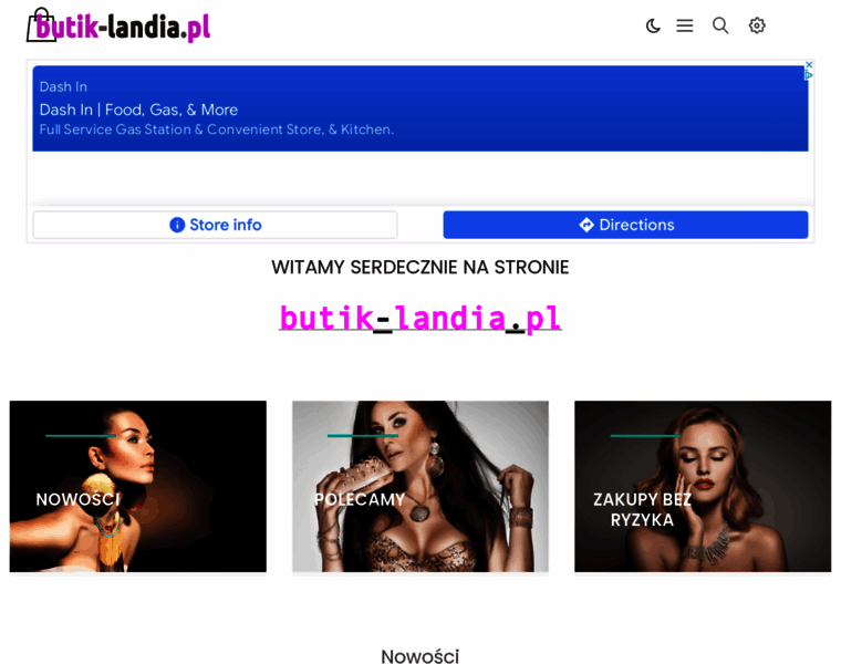 Butik-landia.pl thumbnail