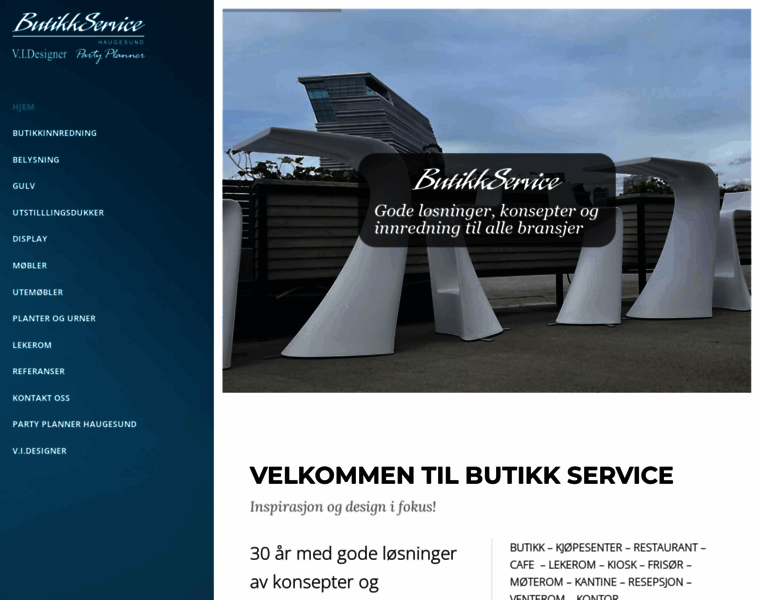 Butikk-service.no thumbnail
