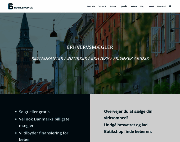 Butikshop.dk thumbnail