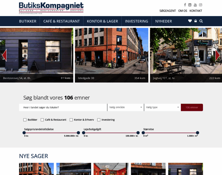 Butikskompagniet.dk thumbnail Butikskompagniet.dk thumbnail