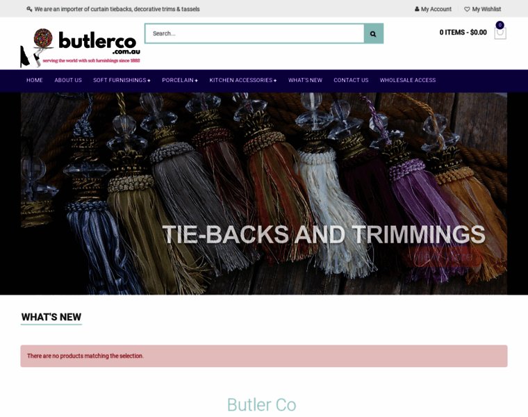 Butlerco.com.au thumbnail